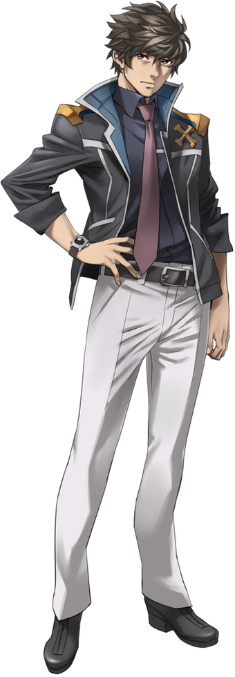 tokito suit