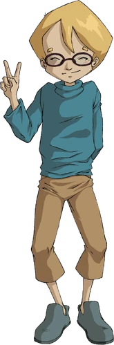 Jeremie Belpois | All Worlds Alliance Wiki | Fandom