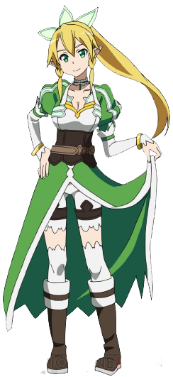 Leafa Sword Art Online
