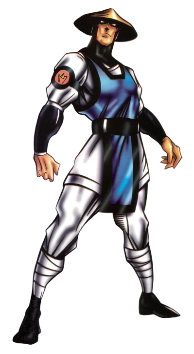 Raiden (Mortal Kombat) - Wikipedia