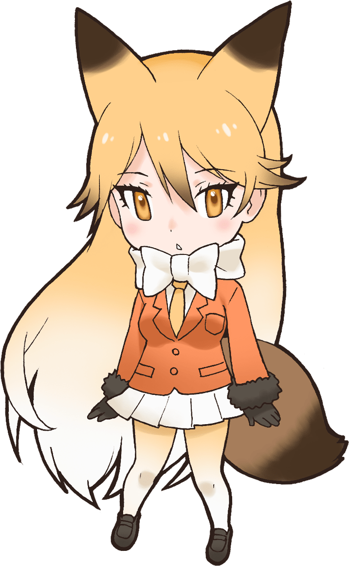 Ezo Red Fox 