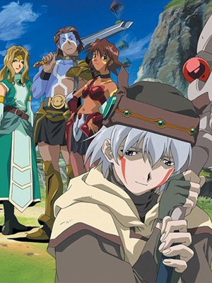 The best gaming anime of all time is .hack//SIGN, and it's now