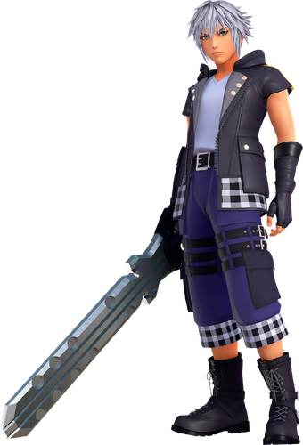 RIKU❗️ Riku (Kingdom Hearts) | All Worlds Alliance Wiki | Fandom