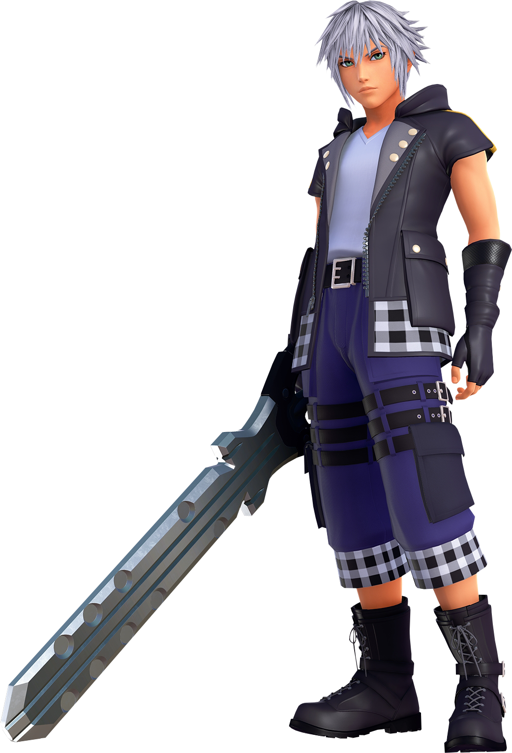 Riku (Kingdom Hearts) | All Worlds Alliance Wiki | Fandom