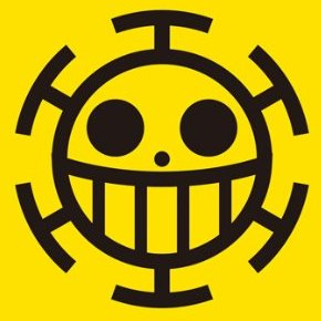 Heart Pirates' Jolly Roger
