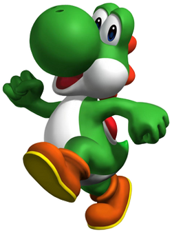 Yoshi - Super Mario Wiki, the Mario encyclopedia