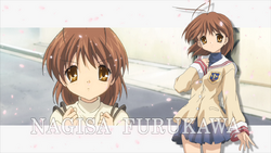 CLANNAD - Nagisa Furukawa Route & Character Discussion - Key Discussion -  Kazamatsuri Forum