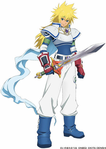 Stahn Aileron All Worlds Alliance Wiki Fandom