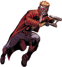 The Dice Coalition Wiki  Star-Lord: Human Spartoi Hybrid