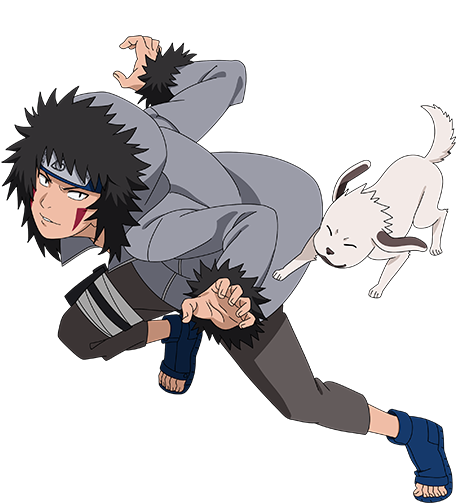Kiba Inuzuka | All Worlds Alliance Wiki | Fandom
