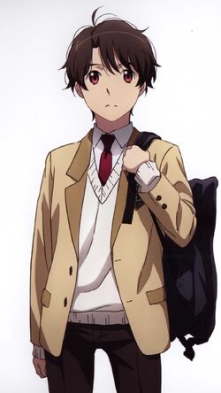 Inaho Kaizuka, Wiki