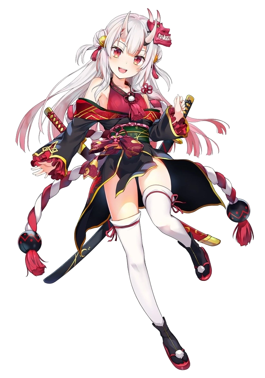 Ayame Nakiri All Worlds Alliance Wiki Fandom