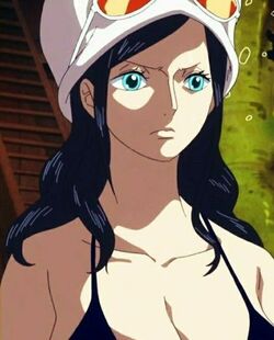 Nico Robin, Perfis & Cross Wiki