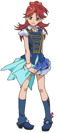 Kanata Shinonome, All Worlds Alliance Wiki