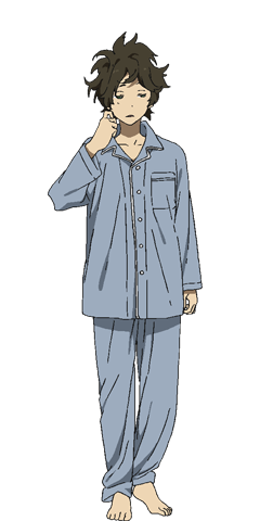 Beyond The Boundary Hōtarō Oreki Character Hyouka Anime PNG