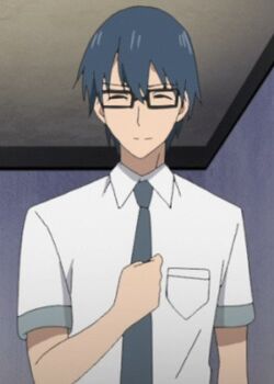 Kaname Asagiri - Loathsome Characters Wiki