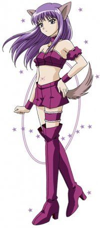 Zakuro Fujiwara, Tokyo Mew Mew Wiki