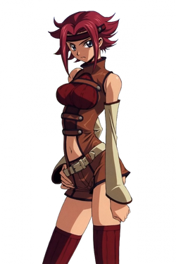 Kallen Stadtfeld Character Anime Cosplay Bounty Hunter PNG