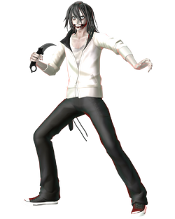 Jeff the Killer: One by One, FearFic Wiki