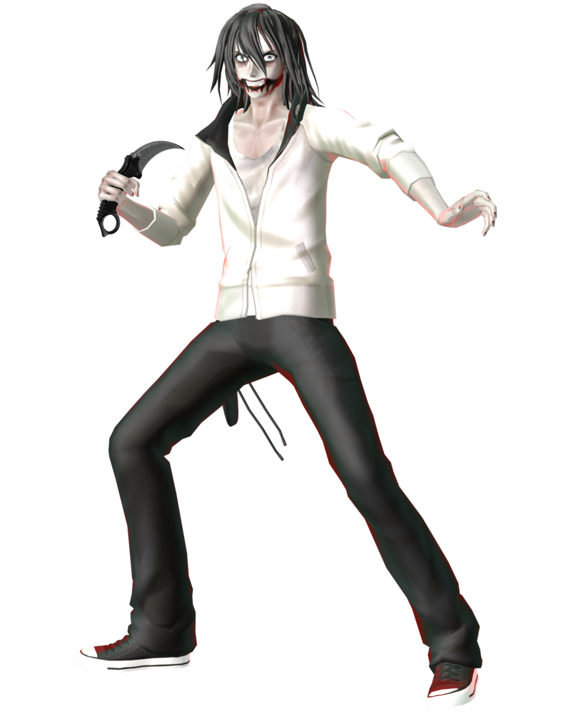 Jeff the killer, Wiki