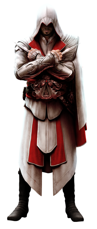 Ezio Auditore da Firenze, Assassin's Creed Wiki