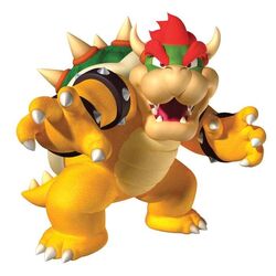 Bowser, All Worlds Alliance Wiki