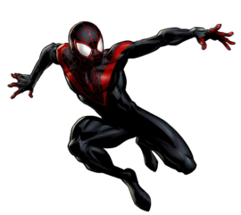 Miles Morales - Wikipedia