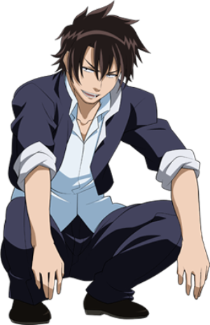 Tatsumi Oga, Beelzebub Wiki