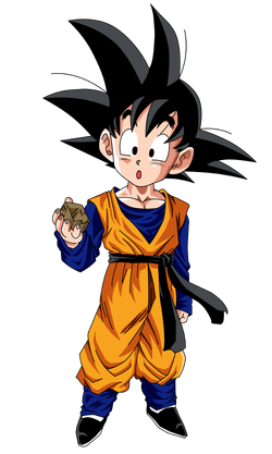Son Goku, All Worlds Alliance Wiki