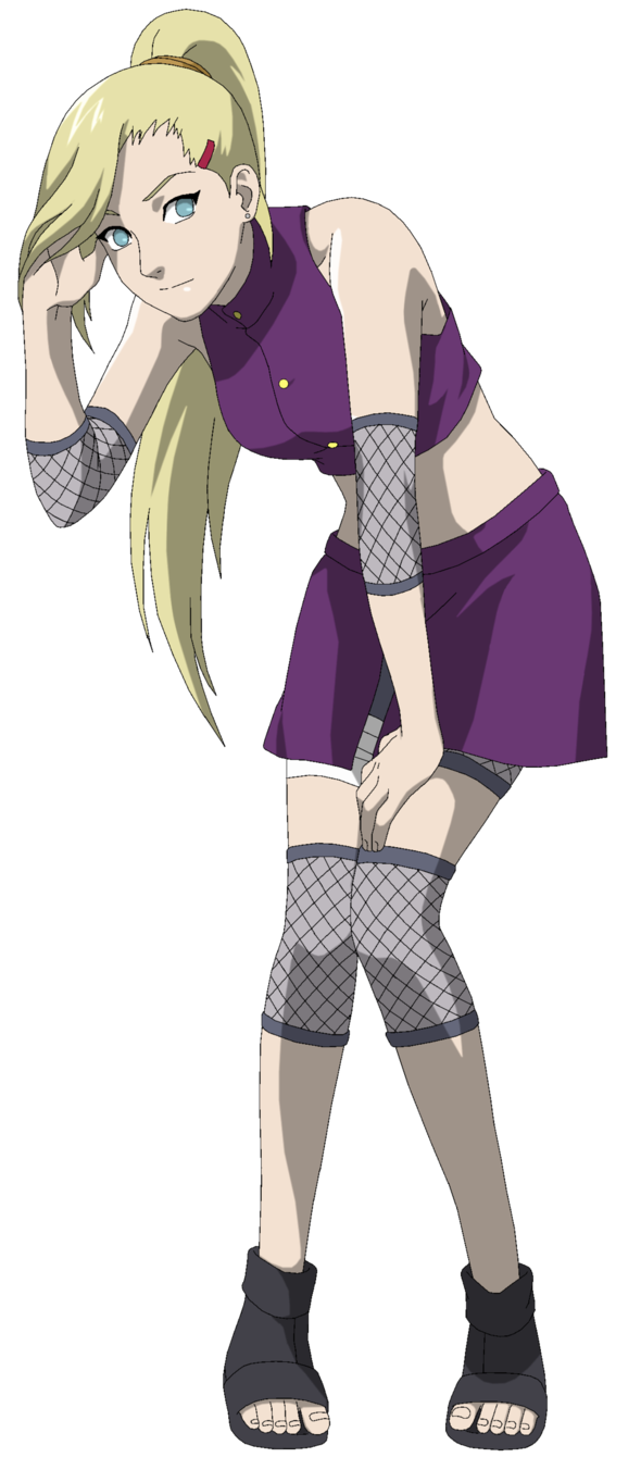 Ino Yamanaka | All Worlds Alliance Wiki | Fandom