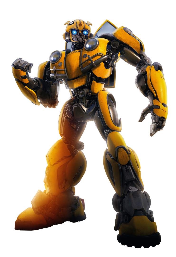 transformers 2018 bumblebee