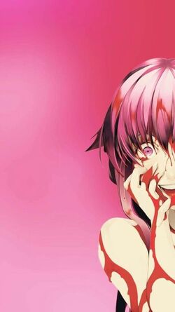 Yuno Gasai, All Worlds Alliance Wiki