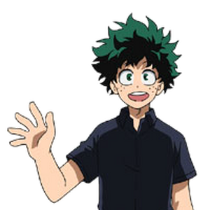 Izuku Midoriya All Worlds Alliance Wiki Fandom