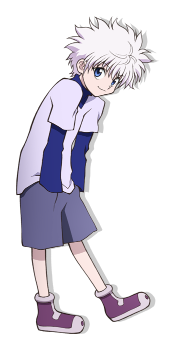 Kirua (Killua), Roblox Anime Dimensions Wiki