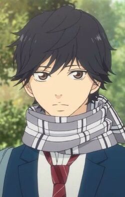 Kou Mabuchi, All Worlds Alliance Wiki