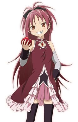 kyouko Max Factory figma 190 Puella Magi Madoka Magica the Movie