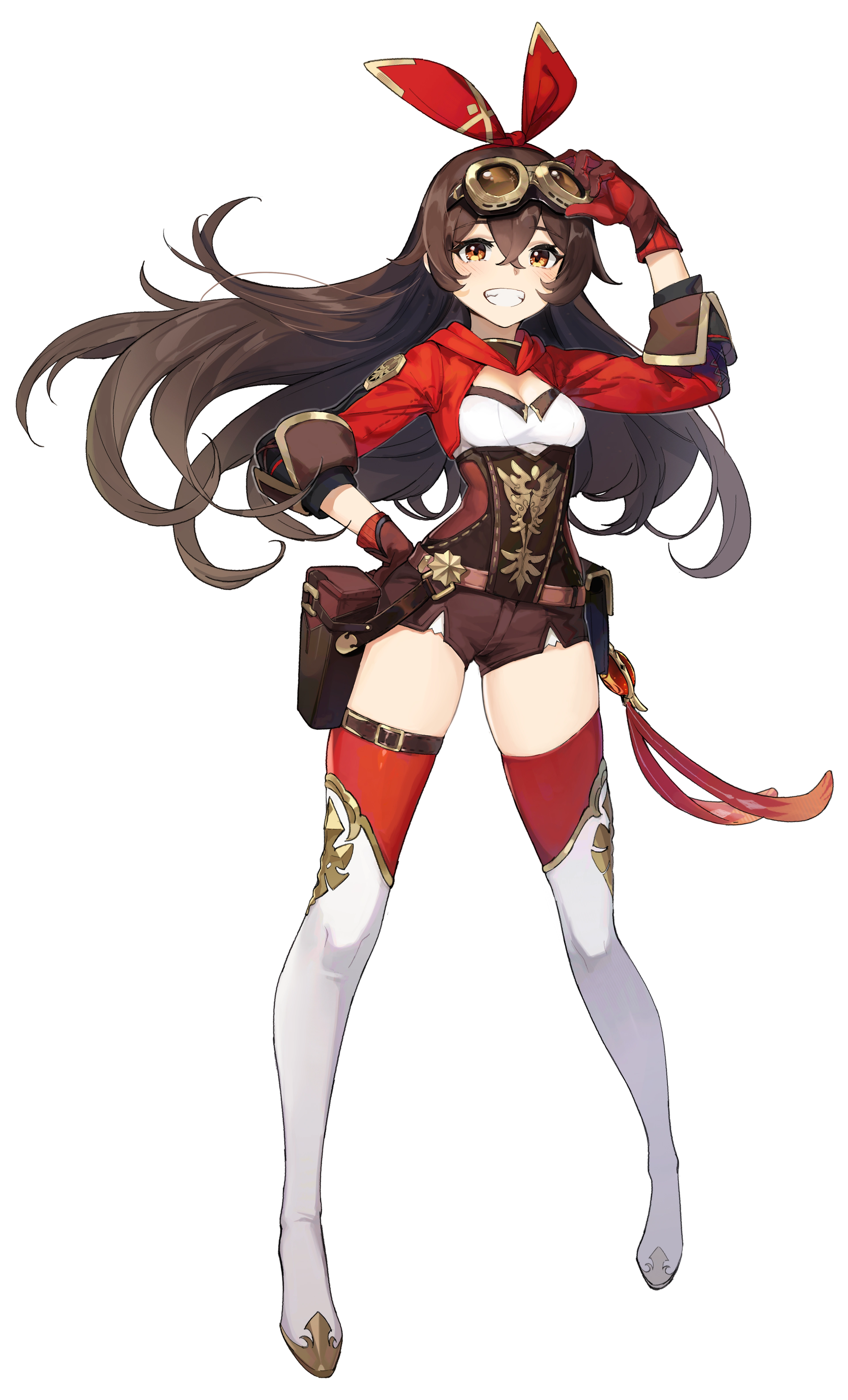 Amber (Genshin Impact) | All Worlds Alliance Wiki | Fandom