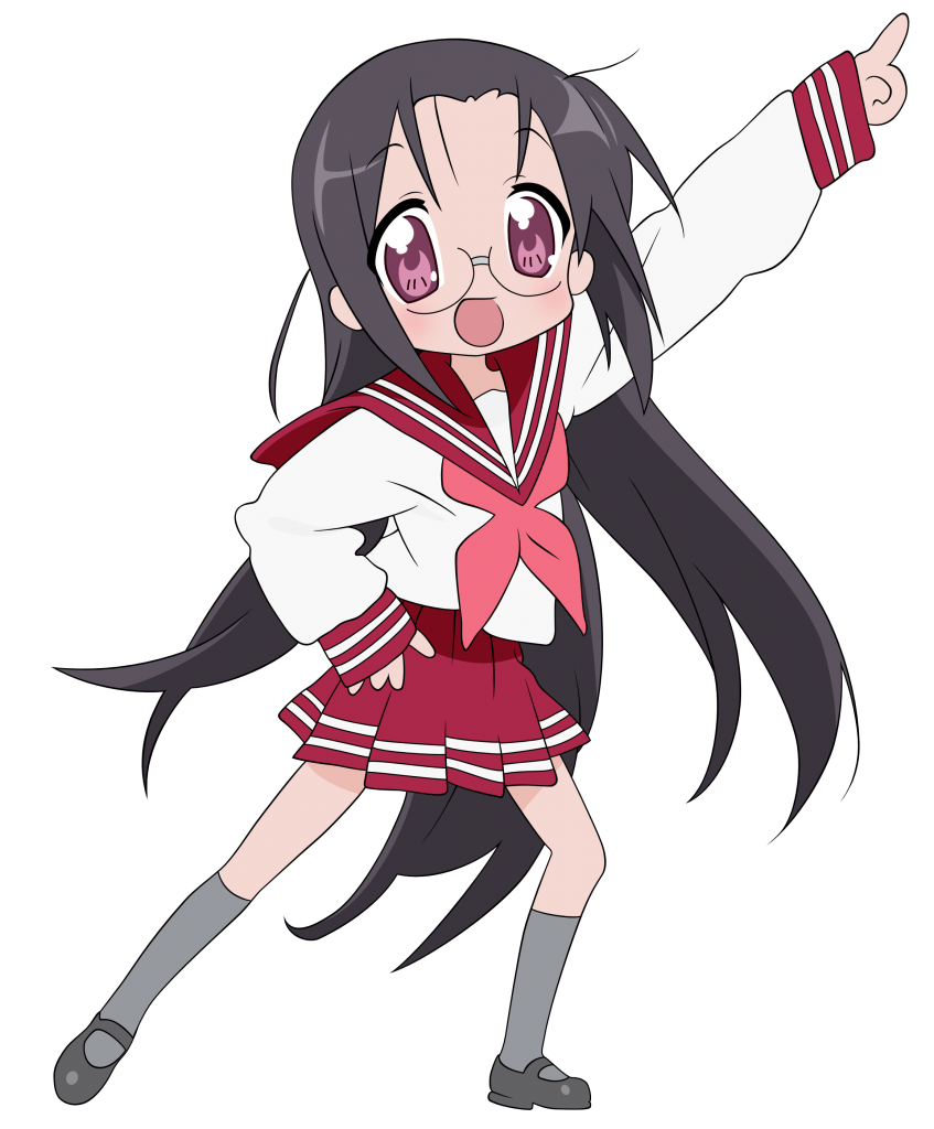 lucky star hiyori tamura