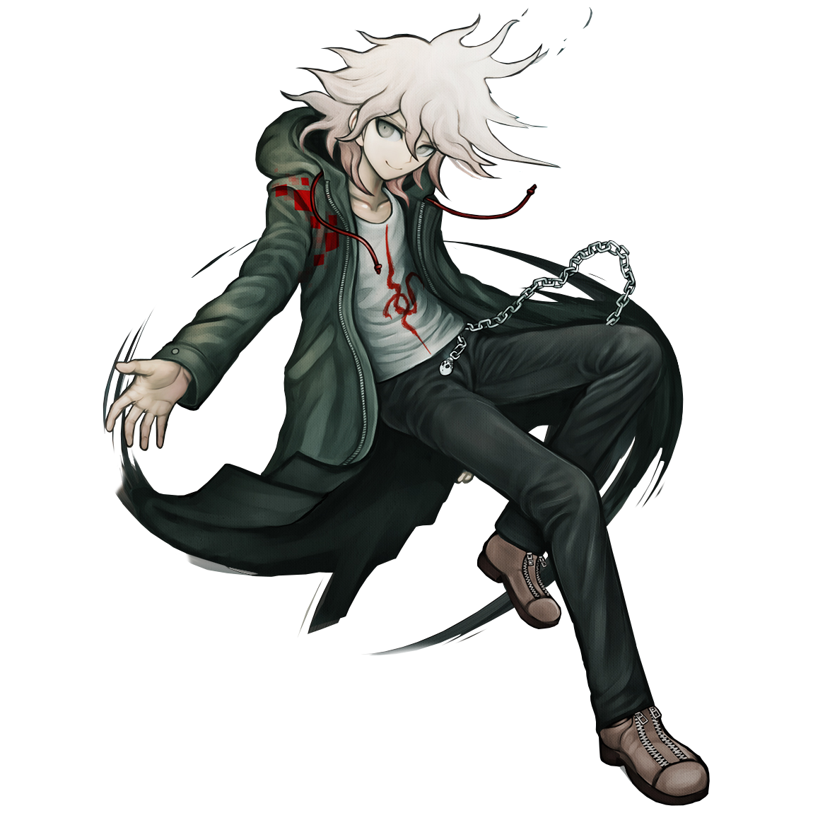 Nagito Komaeda | All Worlds Alliance Wiki | Fandom