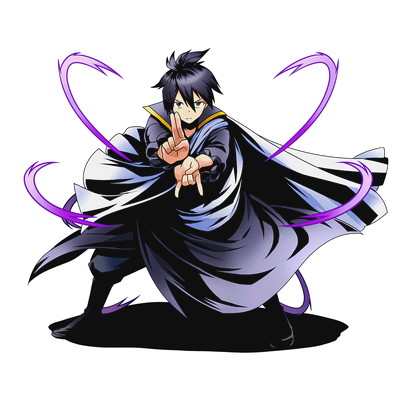 Zeref | All Worlds Alliance Wiki | Fandom