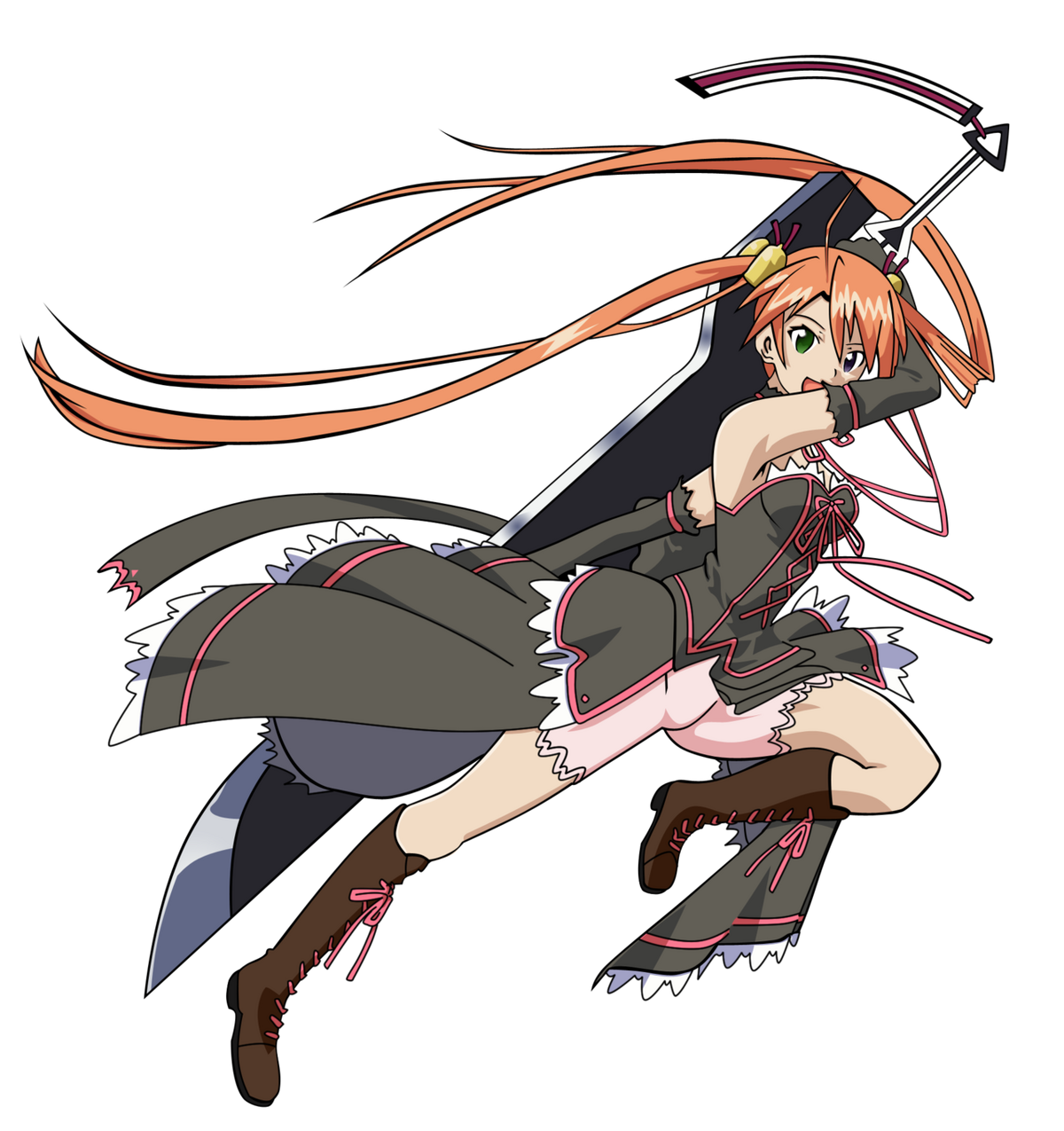 Asuna Kagurazaka, Negima! Wiki