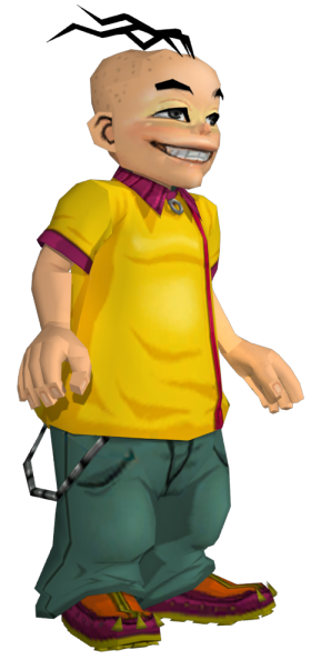 Eddy-Render
