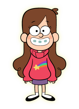 Sweater mabel deals gravity falls
