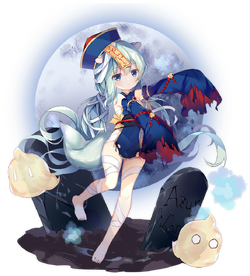 mikazuki Design COCO Zom100 ~Bucket List of the Dead~ Shizuka