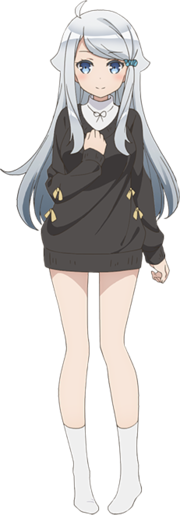Nayuta Kani | All Worlds Alliance Wiki | Fandom