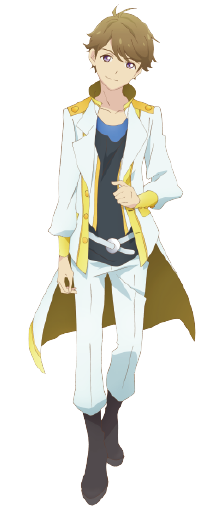 Yoruno Misa - Character (35899) - AniDB