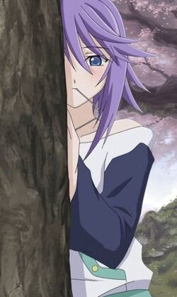 New Rosario + Vampire Wiki Mizore Shirayuki Anime Dakimakura