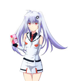 Isla (Plastic Memories), All Worlds Alliance Wiki