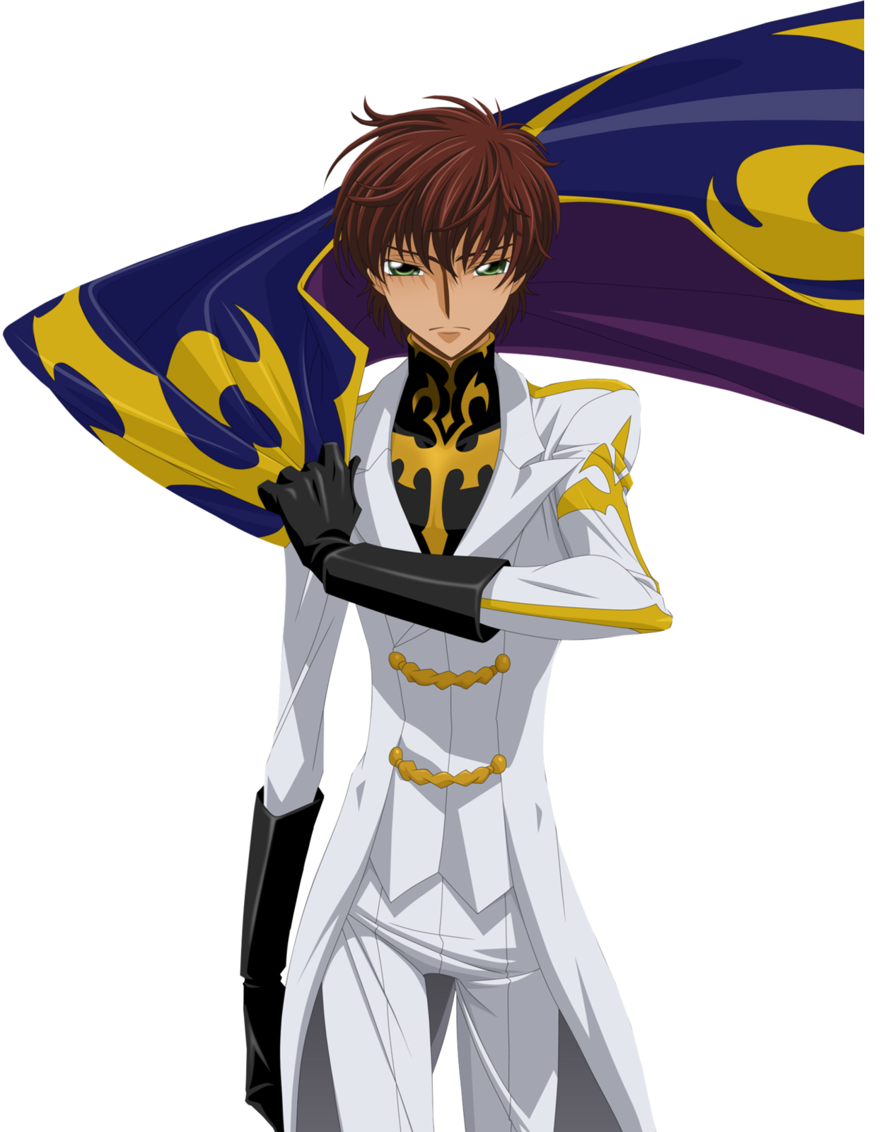 Suzaku Kururugi All Worlds Alliance Wiki Fandom