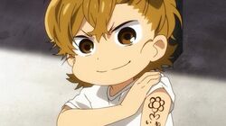 Naru Kotoishi  Barakamon, Anime, Anime characters